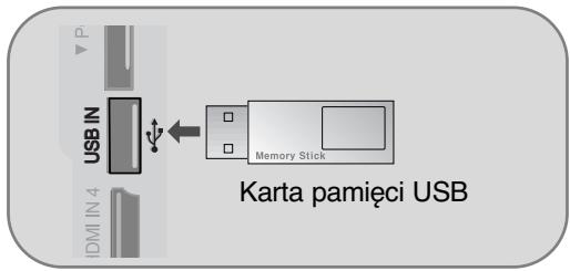 LG 32PG6000 - Podczas podłuczania urzadzenia USB - 1