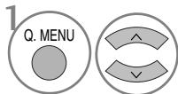 LG 42PQ3000 - SLEEP TIMER SETTING - 1