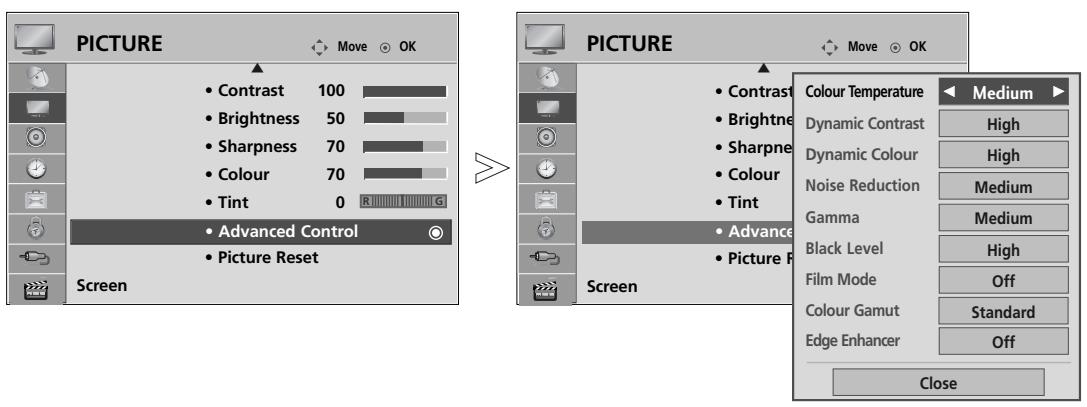 LG 42PQ3000 - PICTURE IMPROVEMENT TECHNOLOGY - 1