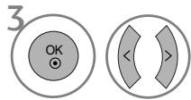 LG 42PQ3000 - MANUAL PROGRAMME TUNING (IN ANALOGUE MODE) - 6