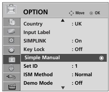 LG 42PQ3000 - SIMPLE MANUAL - 1