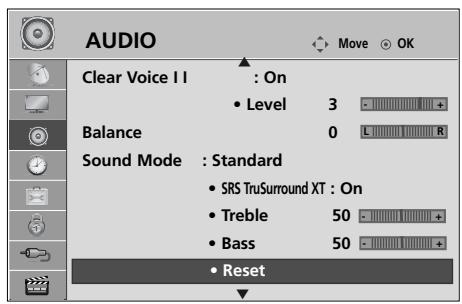 LG 42PQ3000 - AUDIO RESET - 1