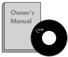 LG 42PQ3000 - PLASMA TV OWNER'S MANUAL - 2