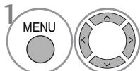 LG 42PQ3000 - SRS TRUSURROUND XT - 1