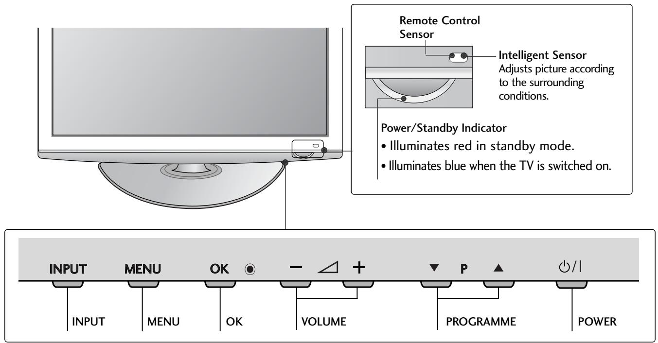 LG 42PQ3000 - 42/50PQ30**, 50PS30** - 1