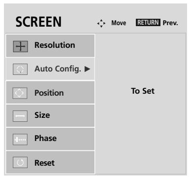 LG 42PQ3000 - Auto configure - 3