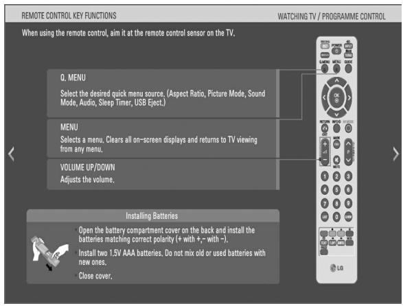 LG 42PQ3000 - SIMPLE MANUAL - 3