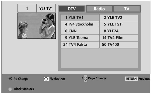 LG 42PQ3000 - BLOCK PROGRAMME - 3