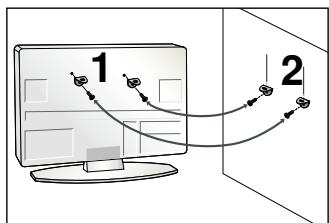 LG 42PQ3000 - CAREFUL INSTALLATION ADVICE - 2