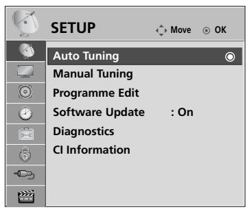 LG 42PQ3000 - AUTO PROGRAMME TUNING - 1