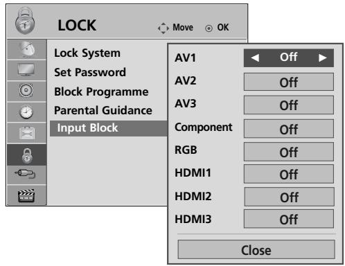 LG 42PQ3000 - INPUT BLOCK - 3
