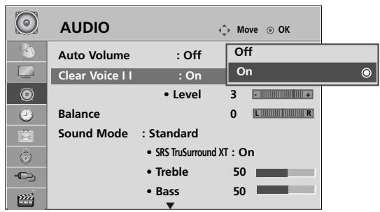 LG 42PQ3000 - CLEAR VOICE II - 3