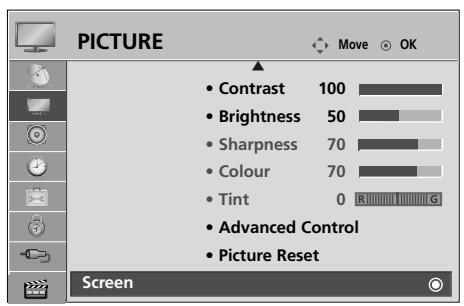 LG 42PQ3000 - Auto configure - 1