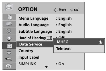 LG 42PQ3000 - DATA SERVICE - 4
