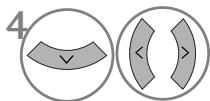 LG 42PQ3000 - AUTO ON/OFF TIMER SETTING - 12