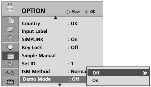 LG 42PQ3000 - DEMO MODE - 3