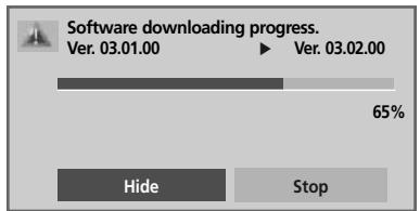 LG 55SL8000 - * When setting "Software Update" - 2