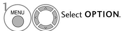 LG 55SL8000 - LANGUAGE SELECTION (IN DIGITAL MODE ONLY) - 5