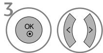 LG 55SL8000 - MANUAL PROGRAMME TUNING (IN ANALOGUE MODE) - 6