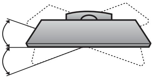 LG 55SL8000 - SWIVEL STAND - 1