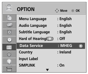 LG 55SL8000 - DATA SERVICE - 1