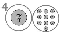 LG 55SL8000 - Connecting a new Bluetooth headset - 4