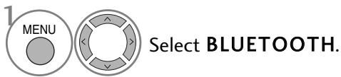 LG 55SL8000 - SETTING THE BLUETOOTH - 2