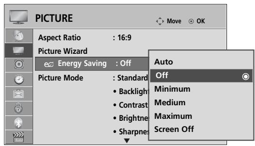 LG 55SL8000 - Select input source to apply the settings. - 4