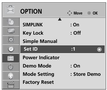 LG 55SL8000 - Set ID - 1