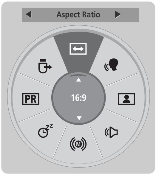 LG 55SL8000 - QUICK MENU - 9