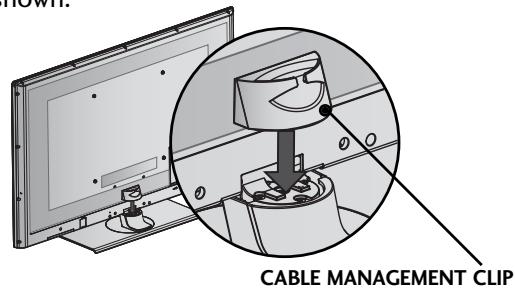 LG 55SL8000 - FOR DESK-TYPE STAND - 1