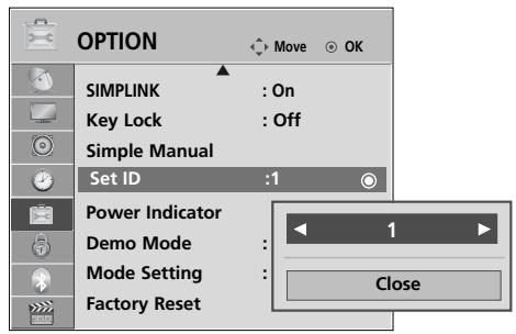LG 55SL8000 - Set ID - 3