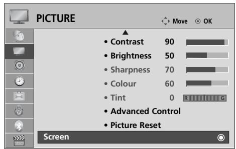LG 55SL8000 - Auto configure - 1
