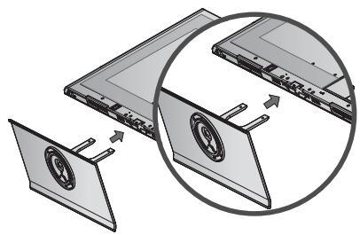LG 55SL8000 - STAND INSTALLATION (Except for 55SL8***) - 3