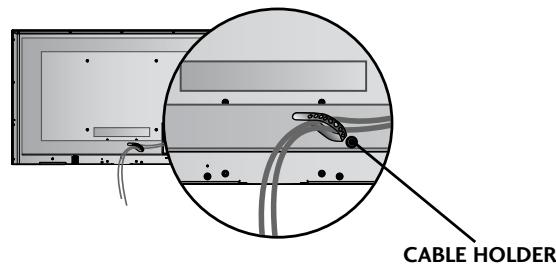 LG 55SL8000 - FOR WALL MOUNT - 1
