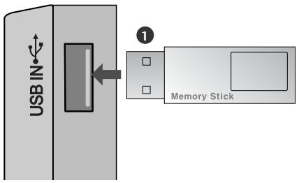 LG 55SL8000 - USB SETUP - 1