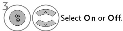 LG 55SL8000 - LANGUAGE SELECTION (IN DIGITAL MODE ONLY) - 7