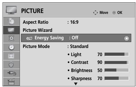 LG 15EL9500 - Select input source to apply the settings. - 2