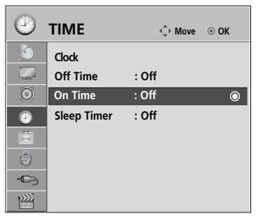 LG 15EL9500 - AUTO ON/OFF TIME SETTING - 1