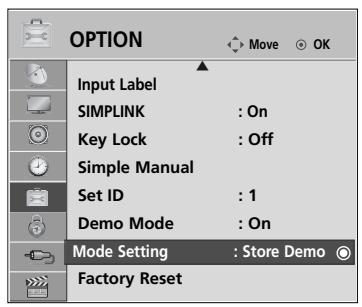 LG 15EL9500 - MODE SETTING - 1