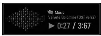 LG 15EL9500 - Music Selection and PopUp Menu - 9