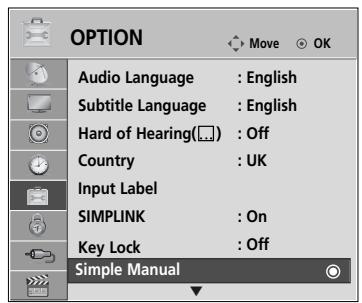 LG 15EL9500 - SIMPLE MANUAL - 1