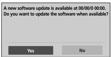 LG 15EL9500 - * When setting "Software Update" - 4