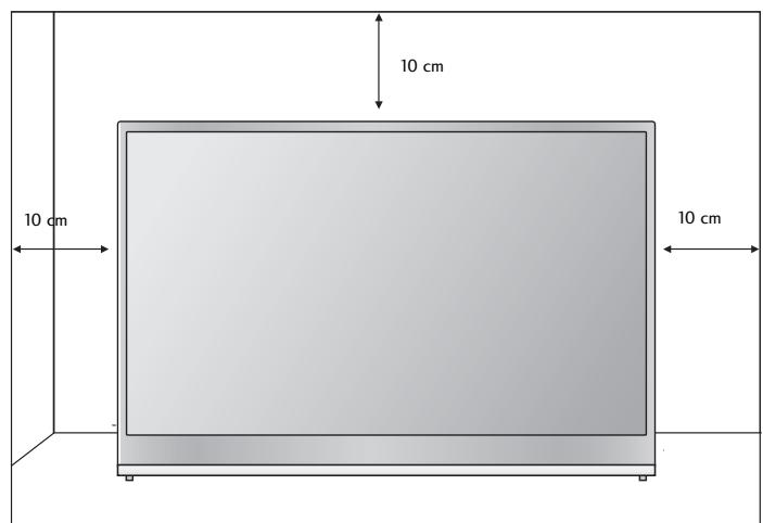 LG 15EL9500 - DESKTOP PEDESTAL INSTALLATION - 1