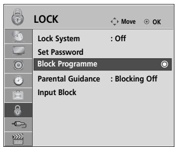 LG 15EL9500 - BLOCK PROGRAMME - 1