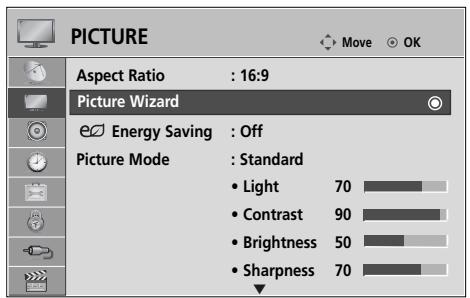 LG 15EL9500 - PICTURE WIZARD - 1