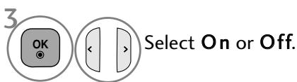 LG 15EL9500 - EXTERNAL INPUT BLOCKING - 4