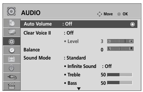 LG 15EL9500 - AUTO VOLUME LEVELER - 1