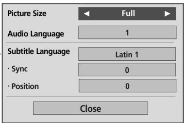 LG 15EL9500 - Using the Movie List function, play - 2