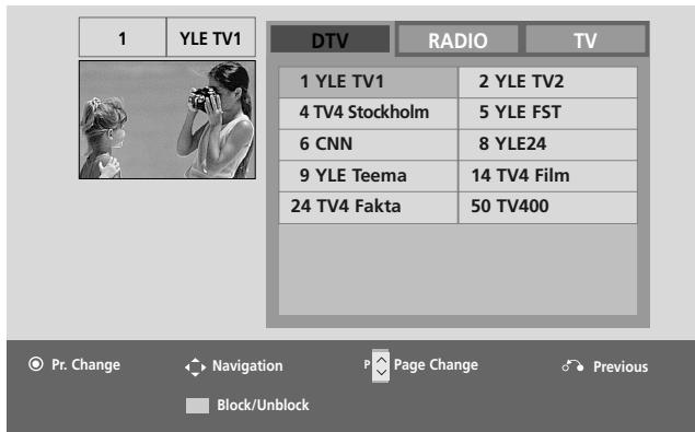 LG 15EL9500 - BLOCK PROGRAMME - 3